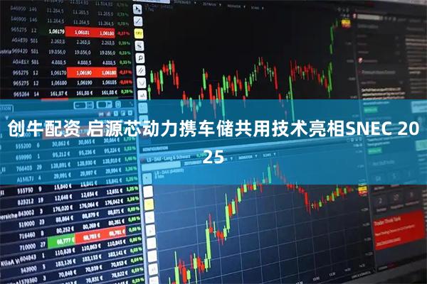 创牛配资 启源芯动力携车储共用技术亮相SNEC 2025