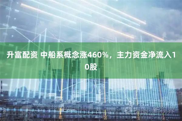 升富配资 中船系概念涨460%，主力资金净流入10股